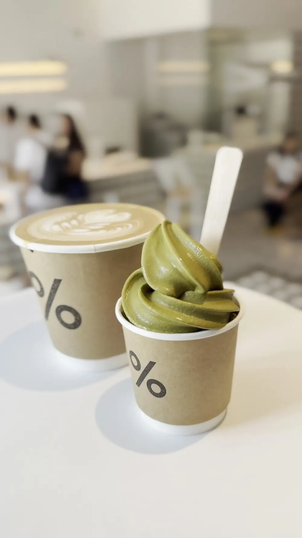 % Arabica Bangkok Central World