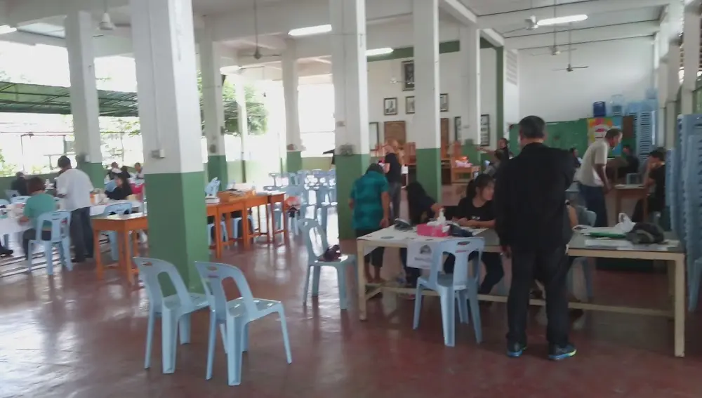 Jitt Phakdee School