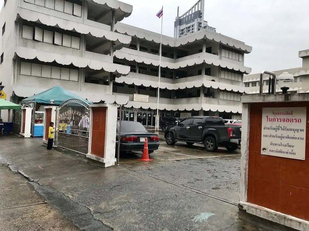 โรงเรียนริดวานุ้นอิสลาม