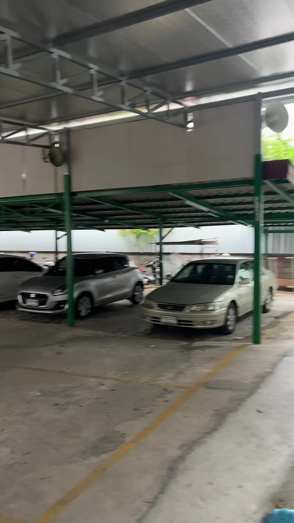 โรงเรียนอิสลามสันติชน มัธยมปลาย(อาคาร3)