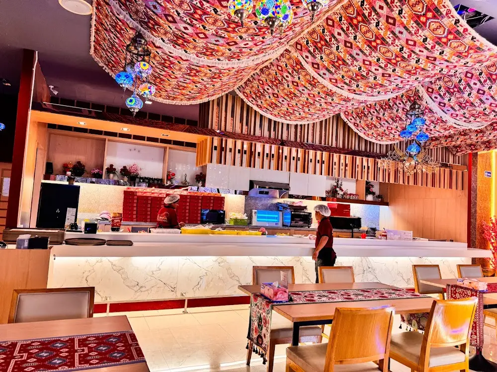 A. Elbasha Sukhumvit 26 Branch (Halal Lebanese & Turkish Restaurant) Family Branch فرع العوائل