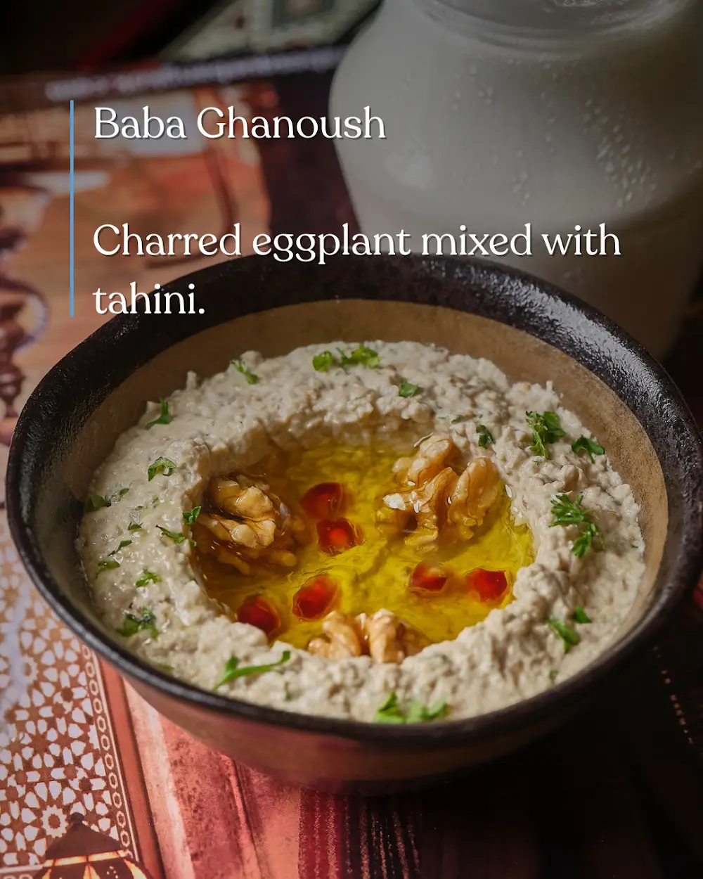 Arabesque Egyptian & Indian Restaurant (Halal) - Nana (Rich Walk)