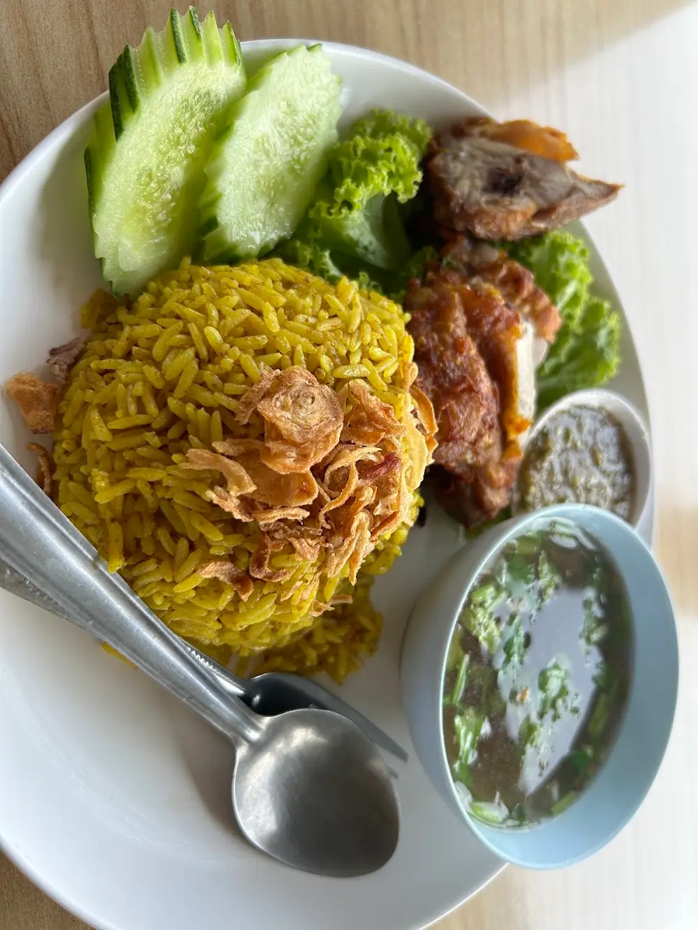 Arabian Grilled Chicken