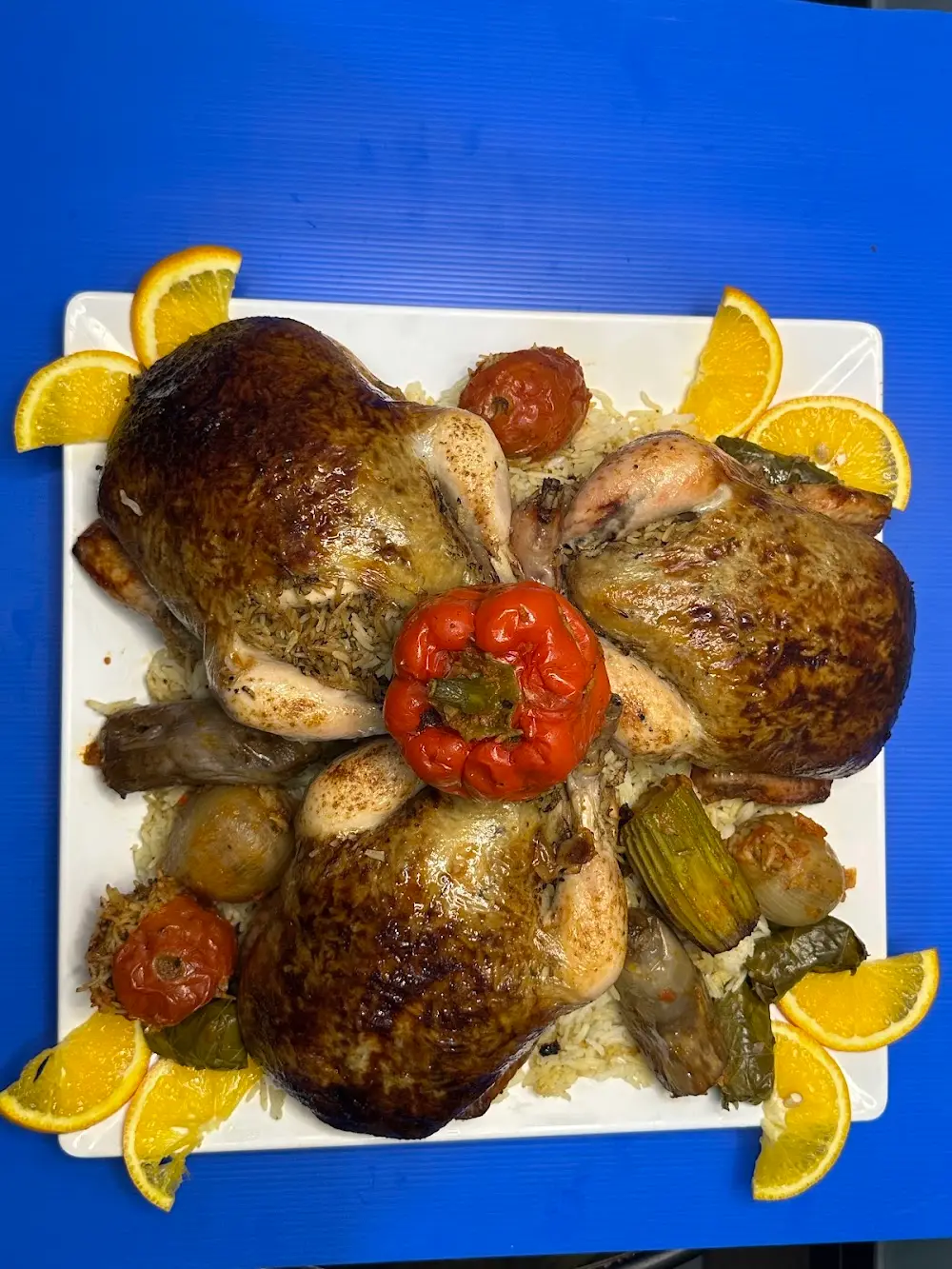 Cairo Restaurant. مطاعم القاهرة. حلال