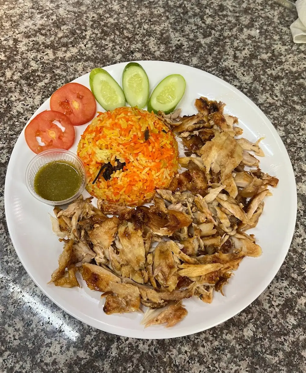 My Kebab-Middle Eastern Food(Halal)