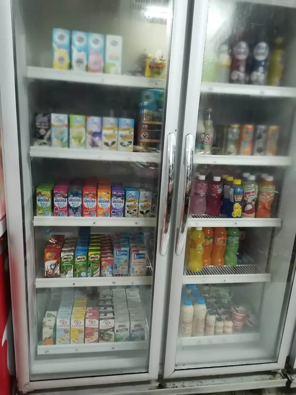Roti Canai shop (Halal)