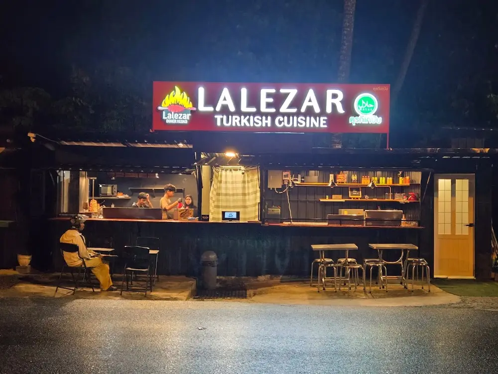 LALEZAR TURKISH KEBAB HALAL