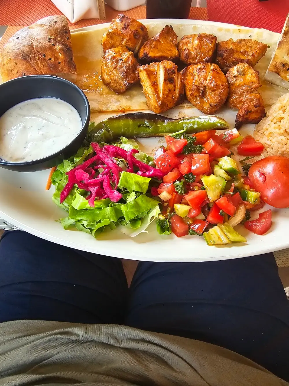 Turkish Kebab Halal