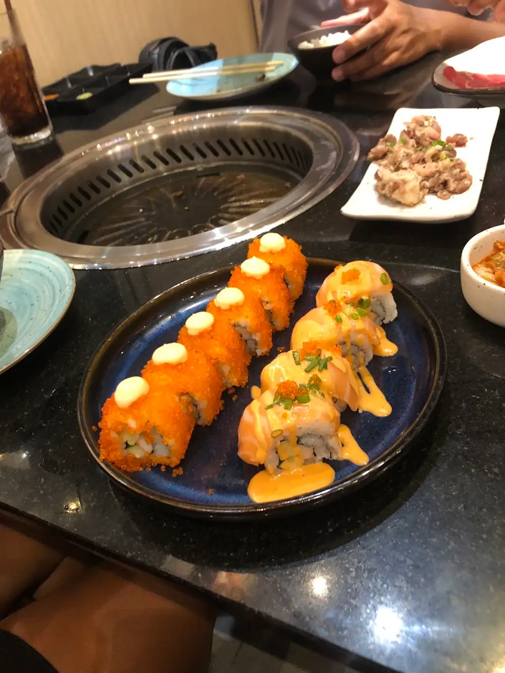 Wa's grill - วากิล yakiniku buffet halal