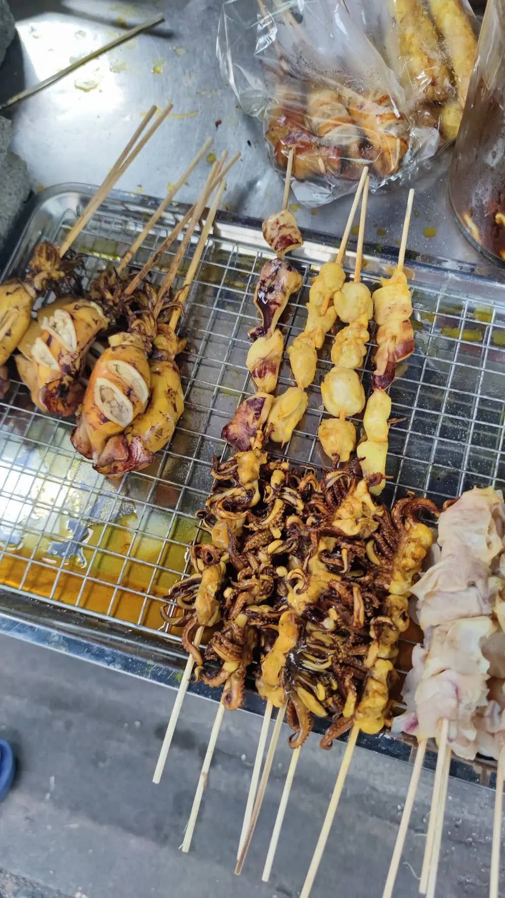 ชาฟีอี ราชาเนื้อย่าง