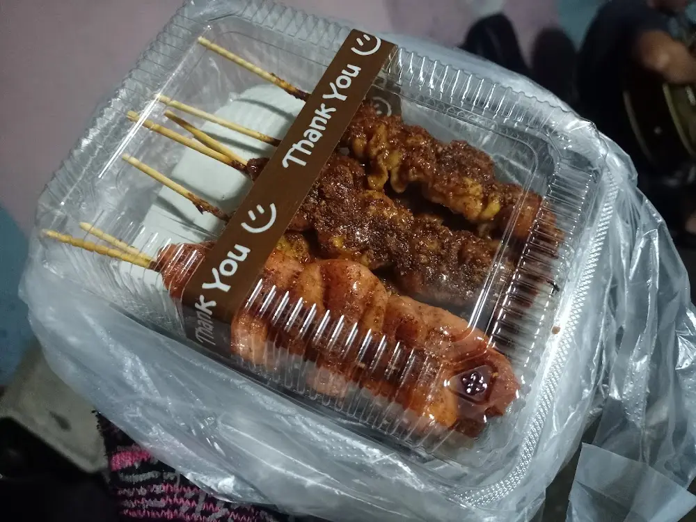 หลินปิง บาบีคิว หม่าล่า ฮาลาล