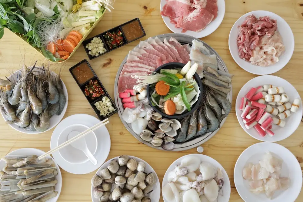 Sinthorn Steak House (Halal) & Premium Beef Buffet