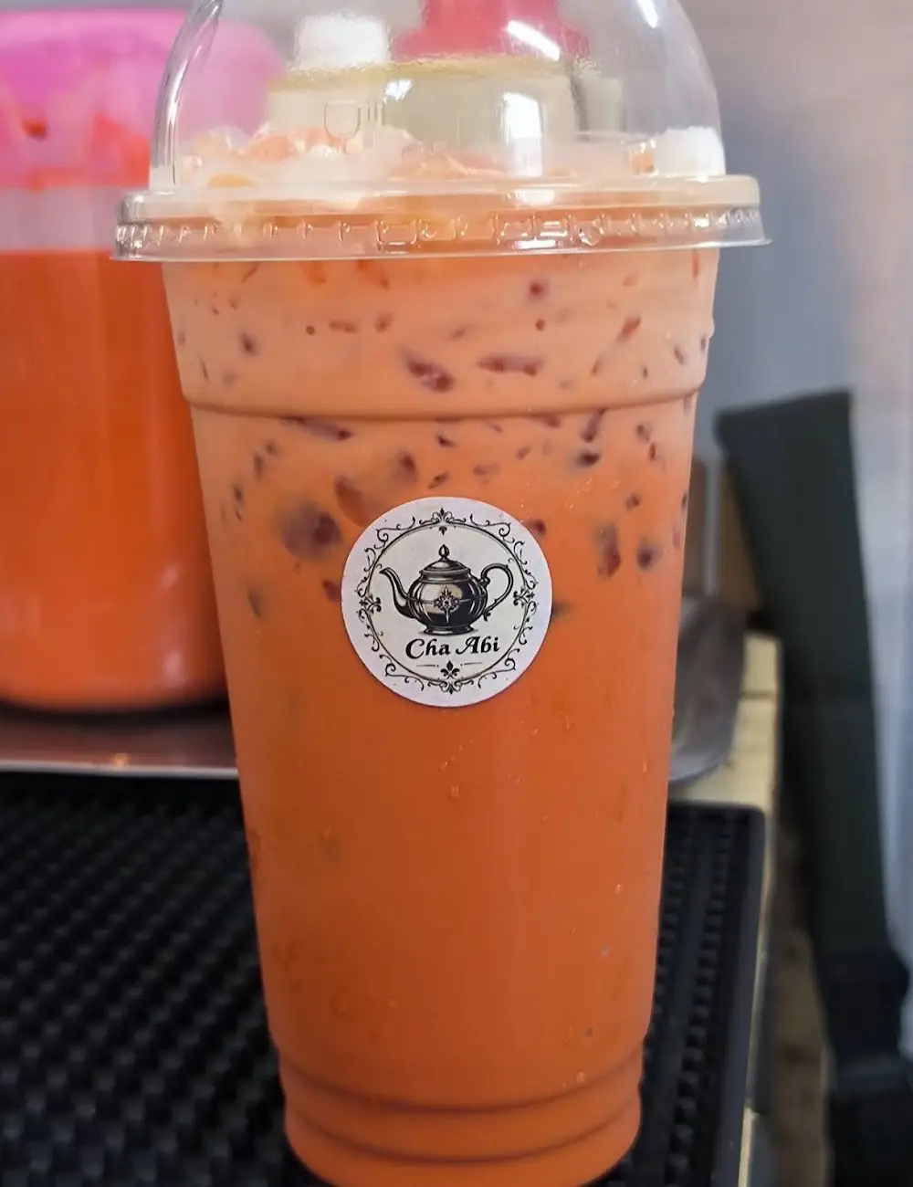 ร้าน อบี ชา อาหารและเครื่องดื่มฮาลาล