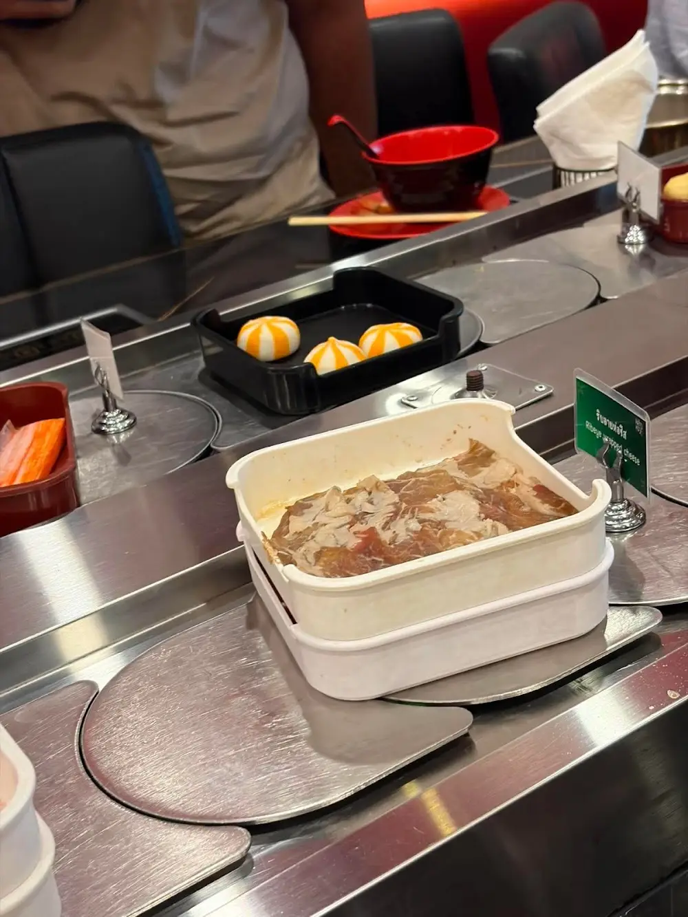 หยางหรง Shabu Buffet Halal