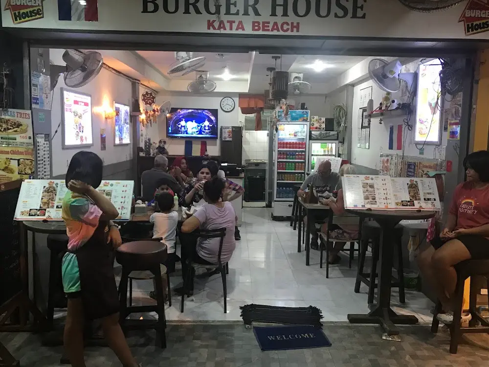 Burger House Halal