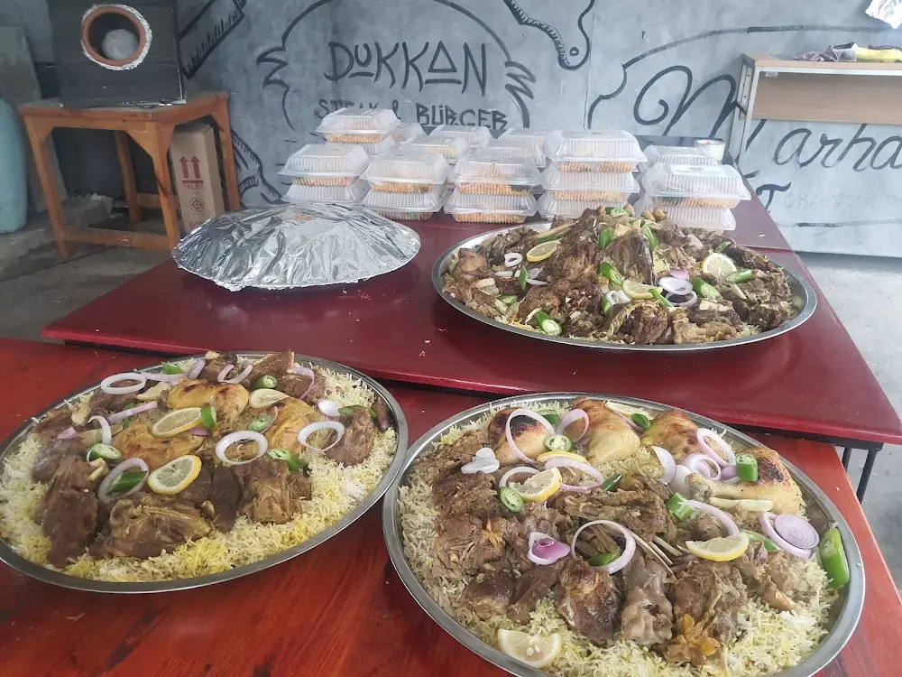 DUKKAN STEAK & BURGER HALAL