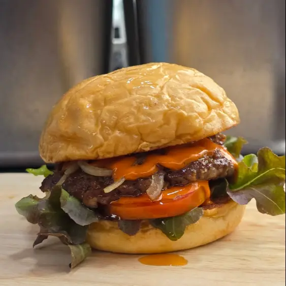 Fat burger shack ฮาลาล