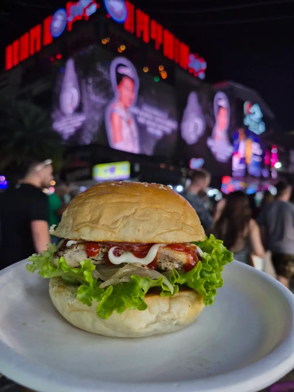 FATIMA BURGER Phuket (Bangla Patong)