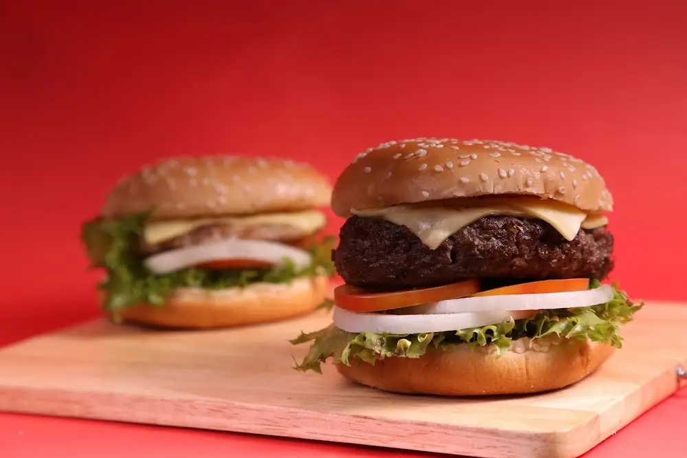 FIN Burger (Halal)
