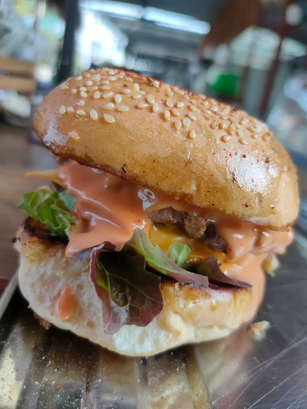 Habeef Burger Halal