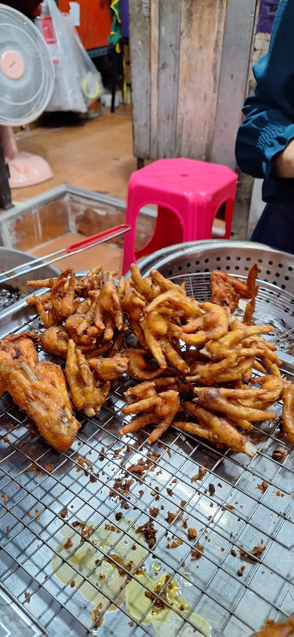 Halal Fried Chicken Soi 7