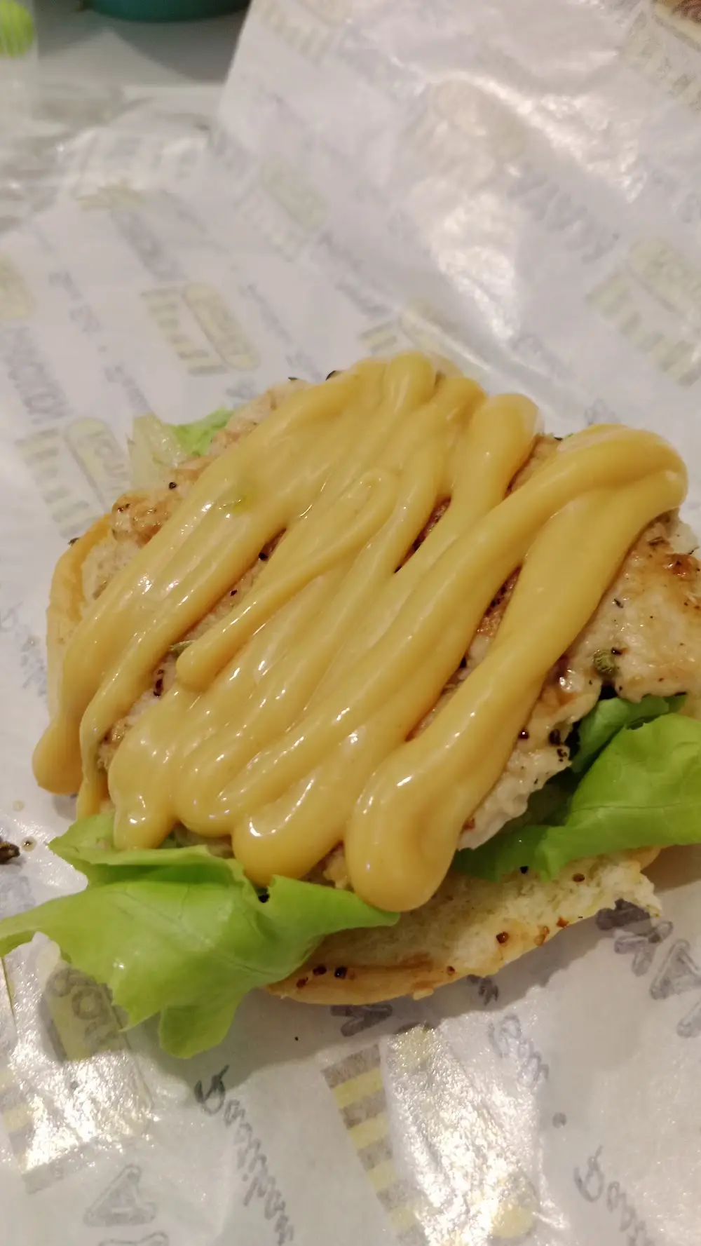MHM Burger Halal
