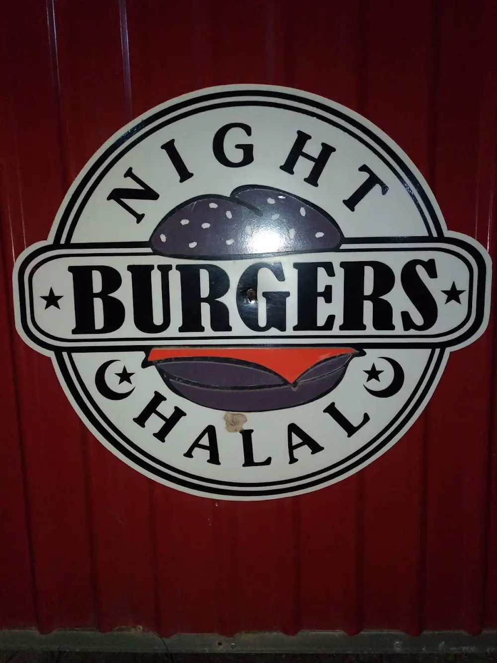 NIGHT BURGERS HALAL