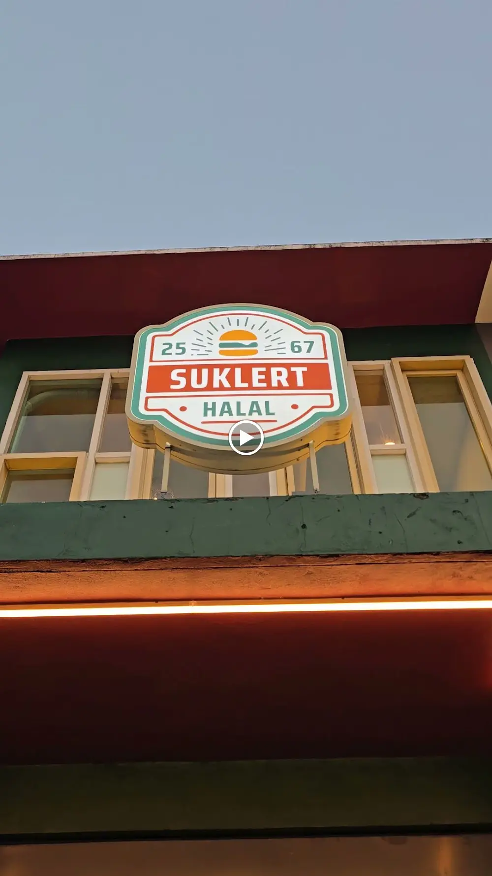 Suklert Burger & Halal Food