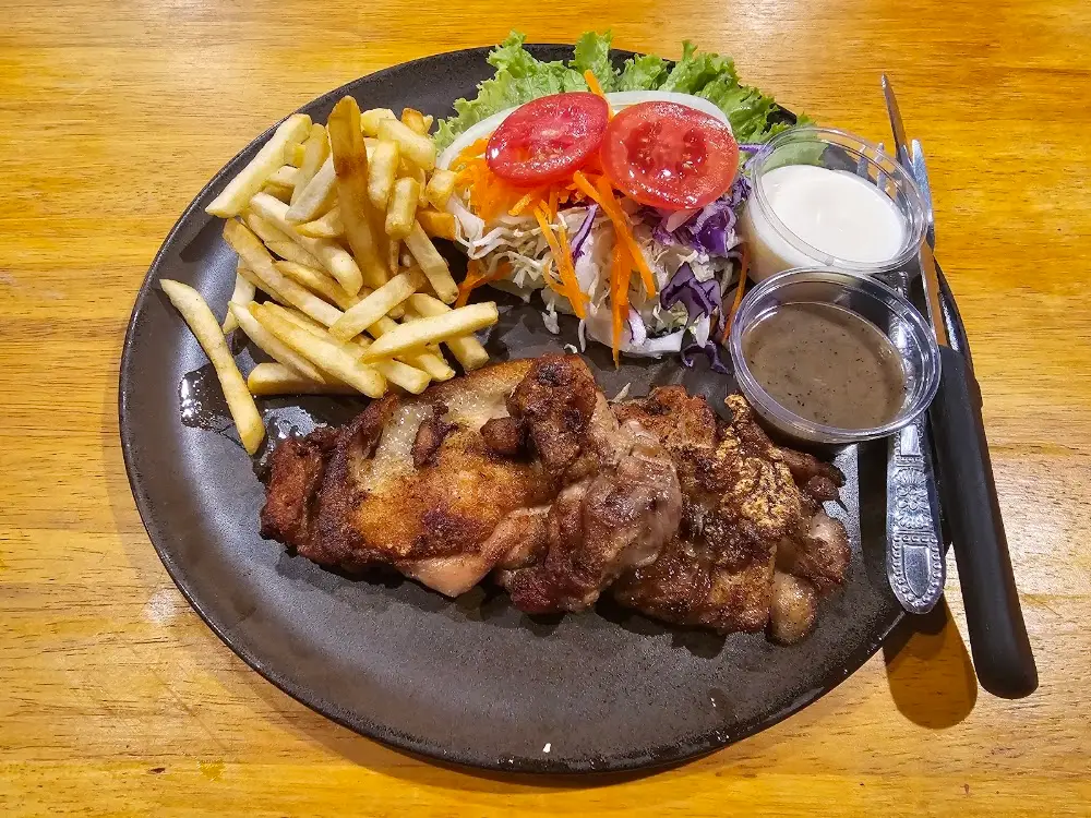 TaRook Steak & Burgers