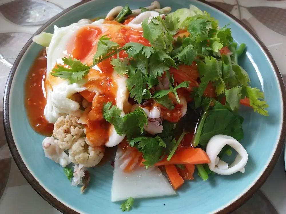 ร้านอาหารสุไบดะ ครัวมุสลิม