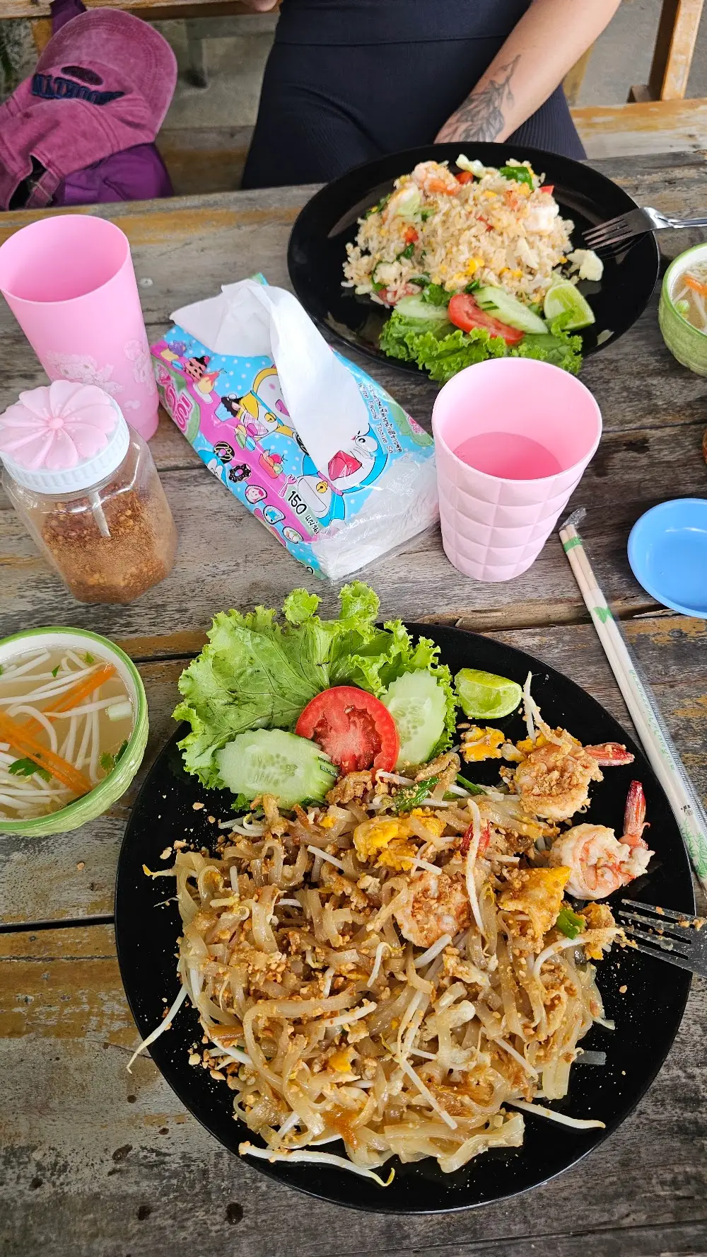 ร้านอาหารอิสลาม Halal food