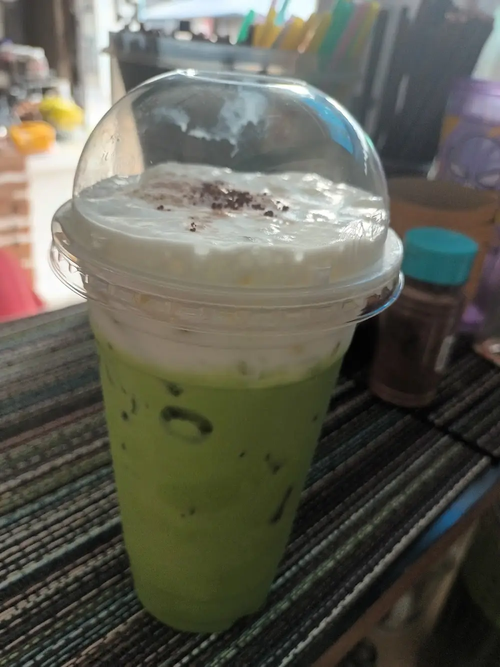 cafecha Halal Food