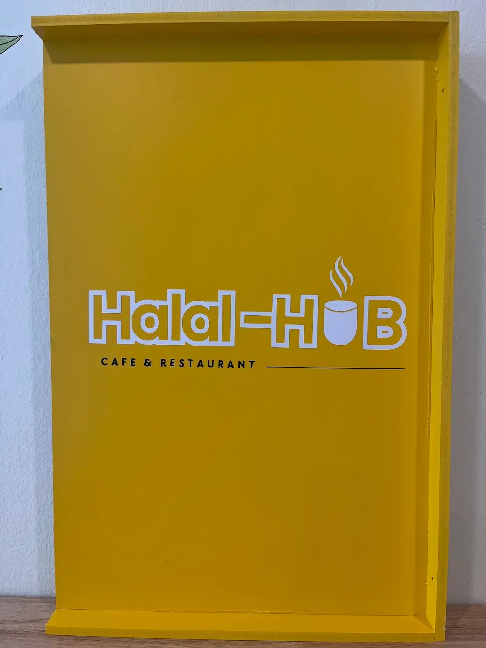 Halal Hub