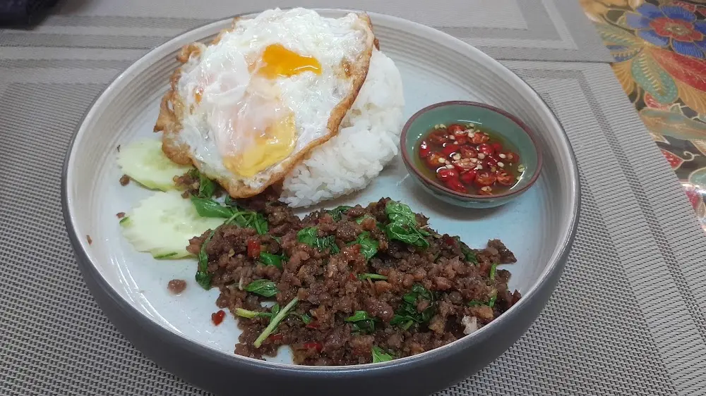 Jasma Roti Cafe (Halal)