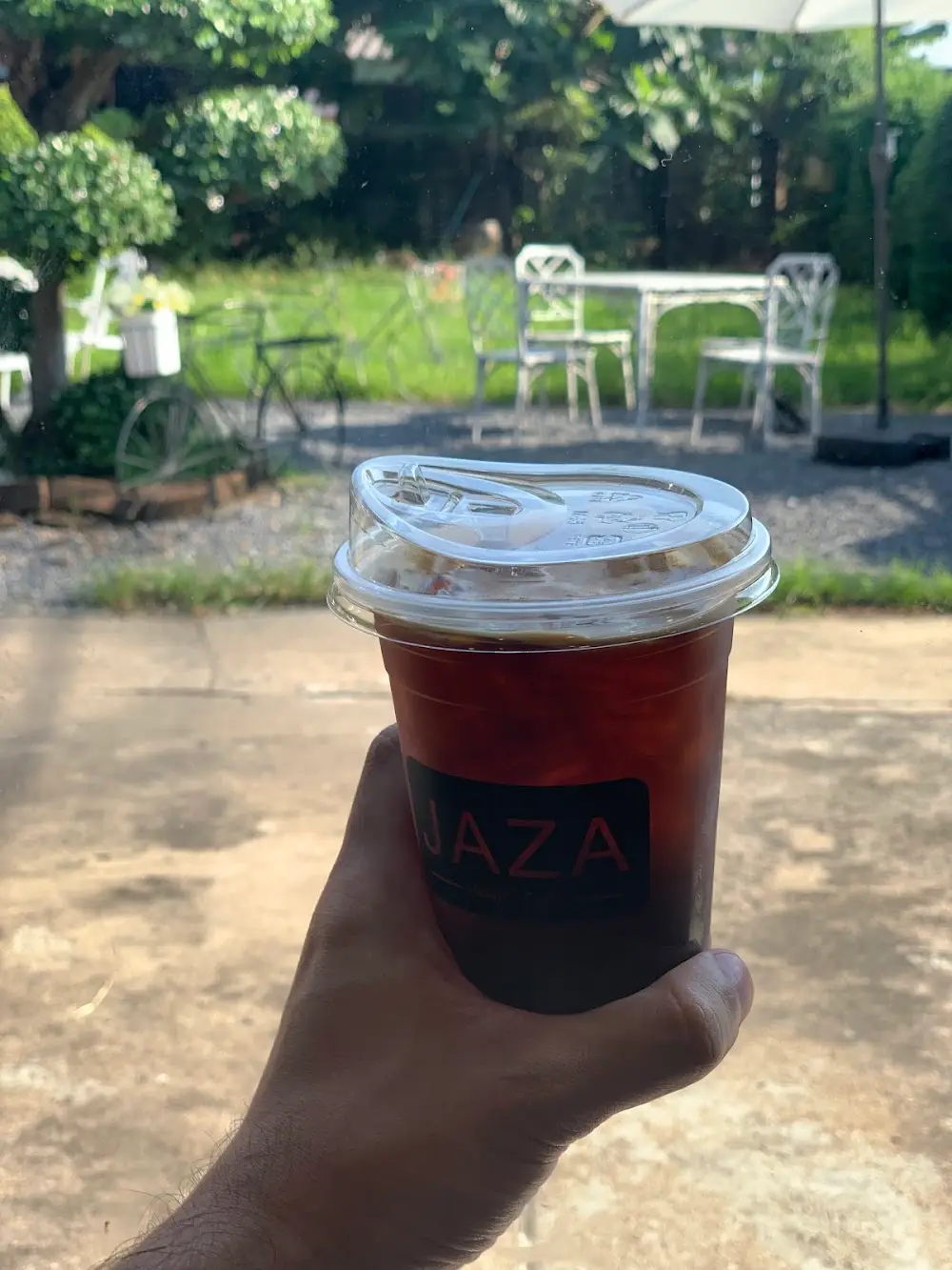JAZA-Halal Cafe’