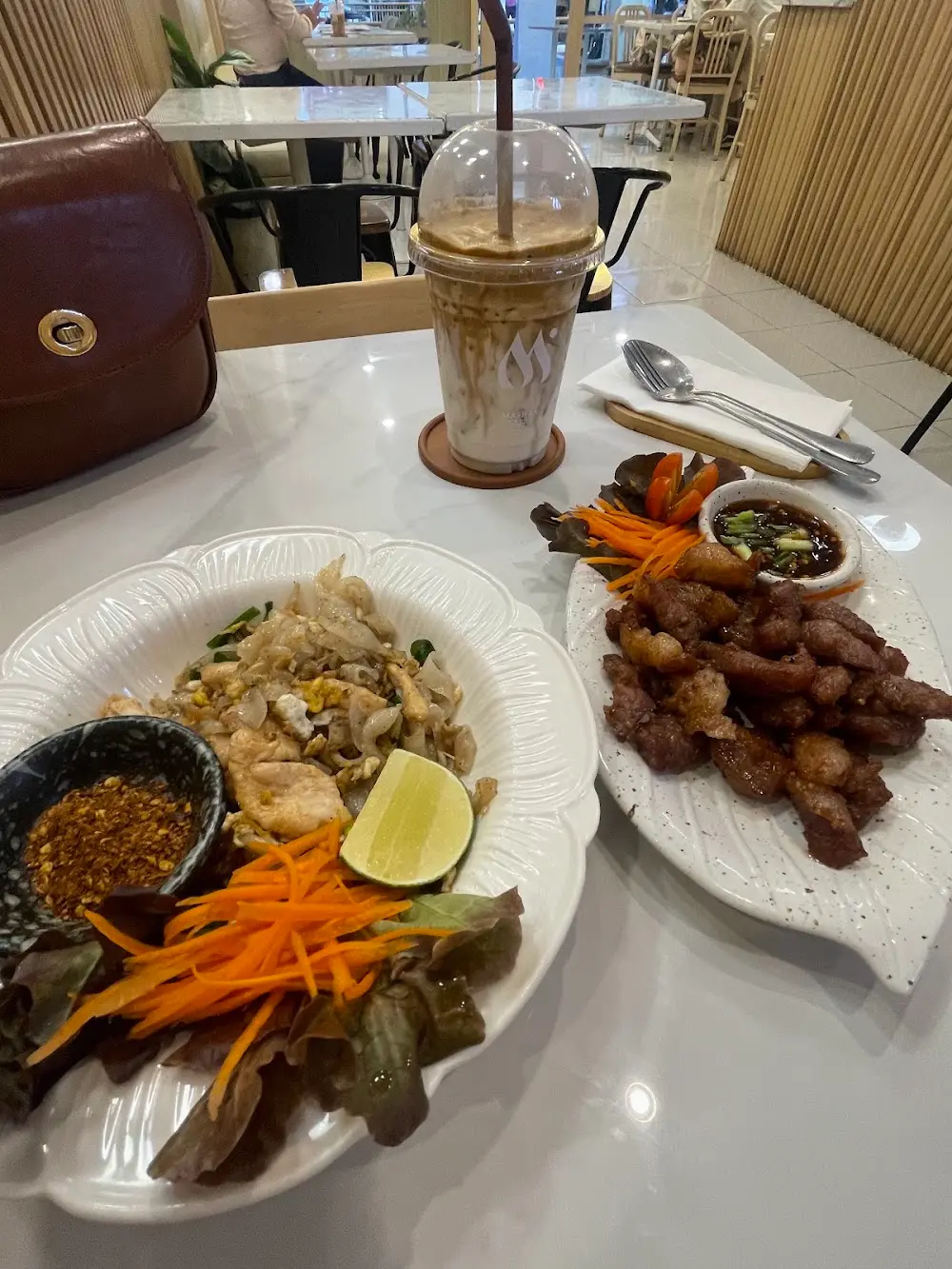 MASHAA Halal Cafe’