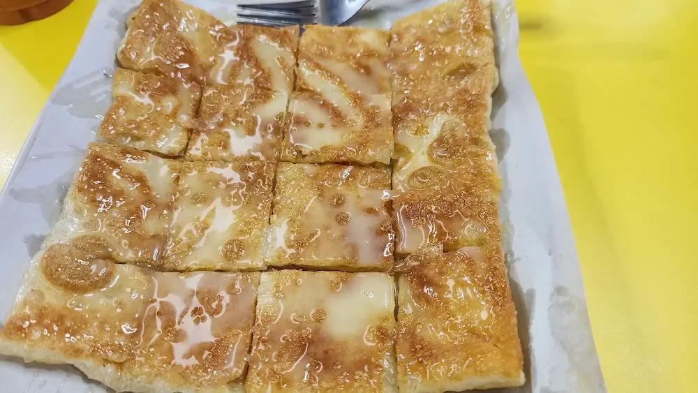 Padang Roti ChaChak (Halal)
