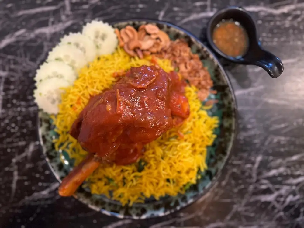 Aasia's Kitchen samui Halal Food (Moroccan food)(Thai food)(Arabic food)