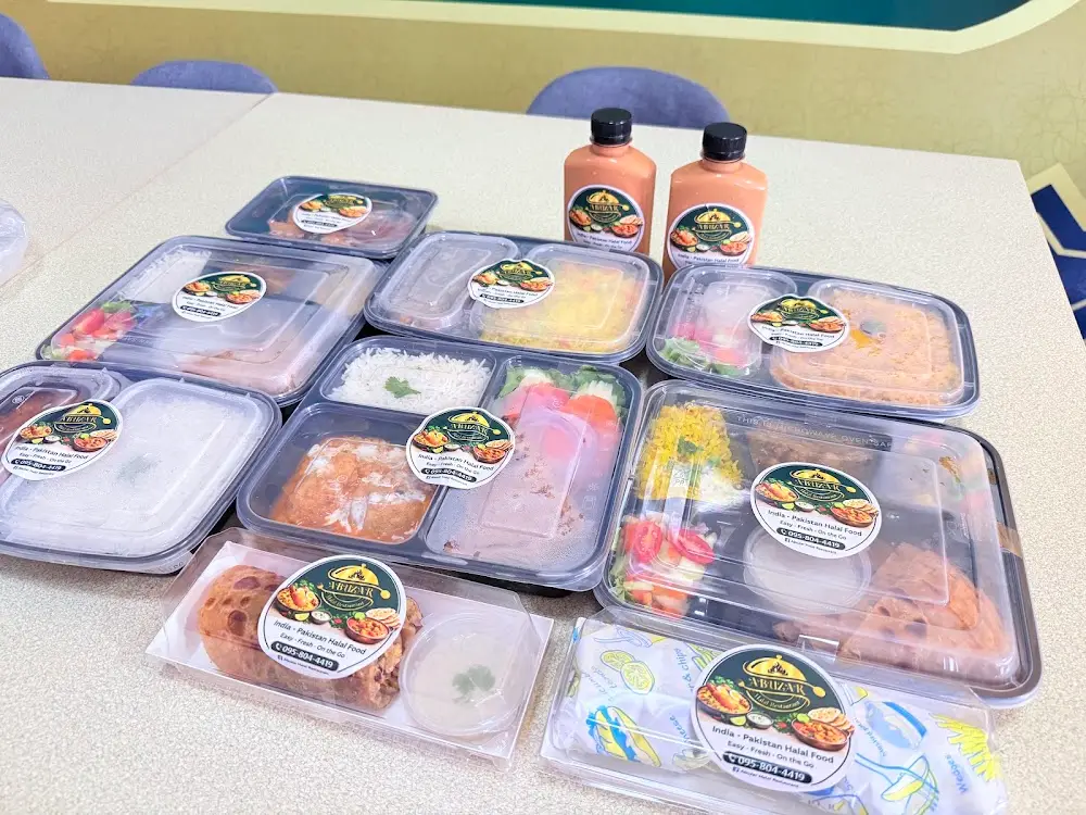 Abuzar Halal Restaurant and CHAKAIMUK.COM สาขาพัฒนาการ 20 แยก 10
