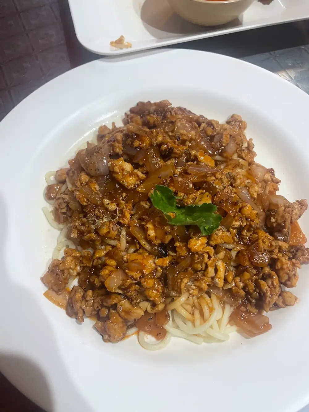 Banana halal food อีสานแซ่บนัว