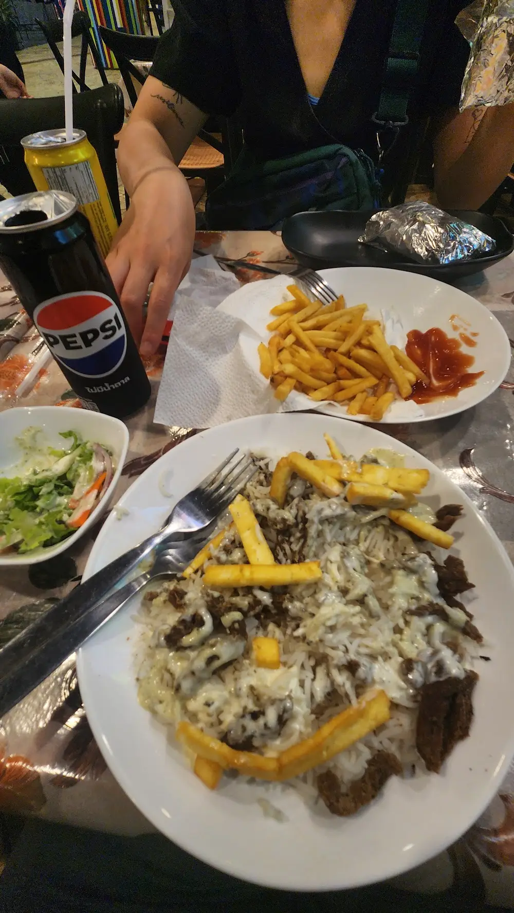 Habib's Kebab Biryani Curry (Halal)