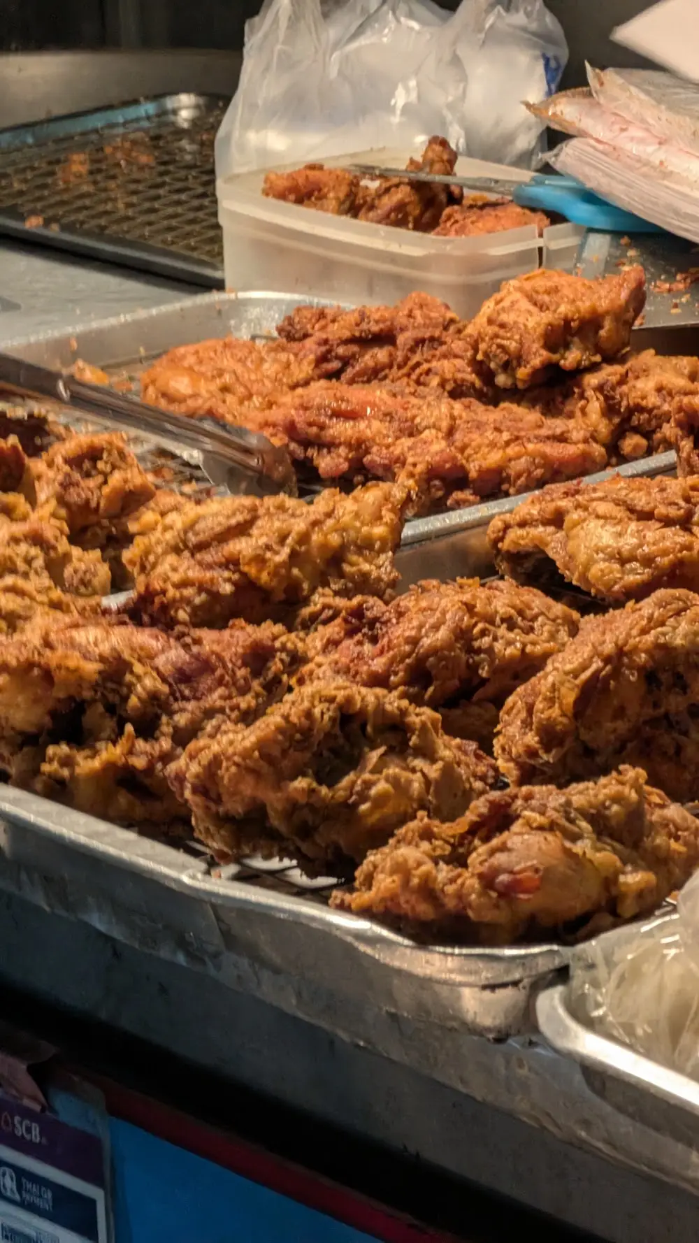 Halal Fried Chicken
