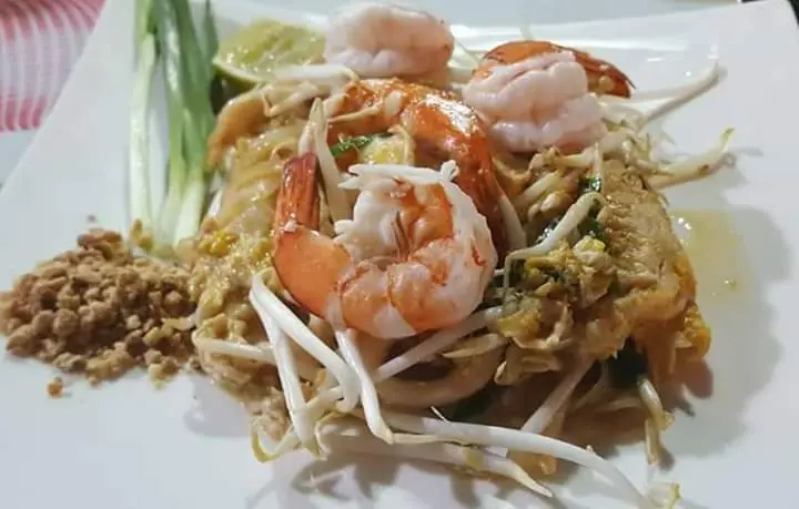 Halal Hua Hin Beach Seafood & Thai Restaurant