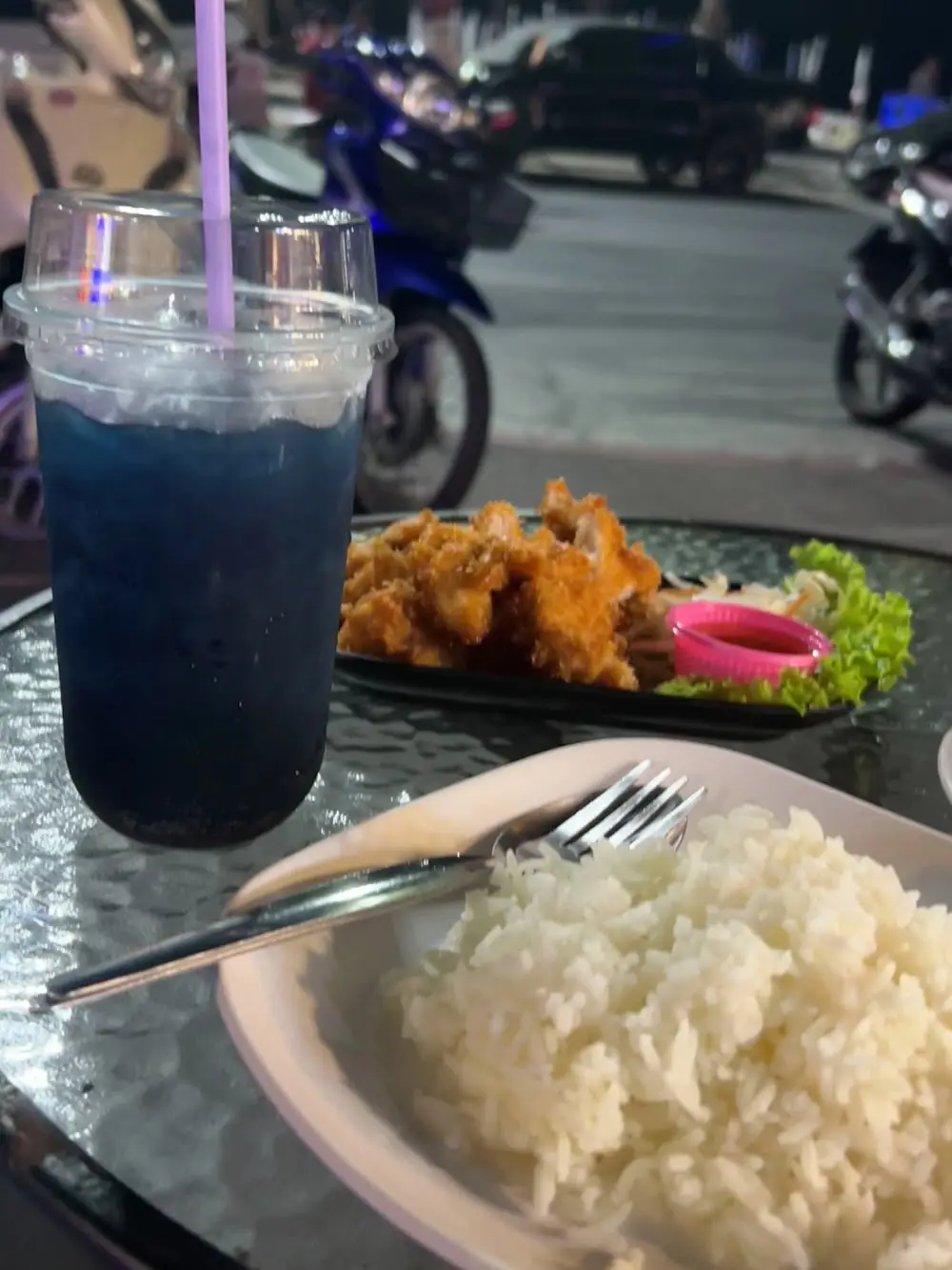 Halal Muslim food
