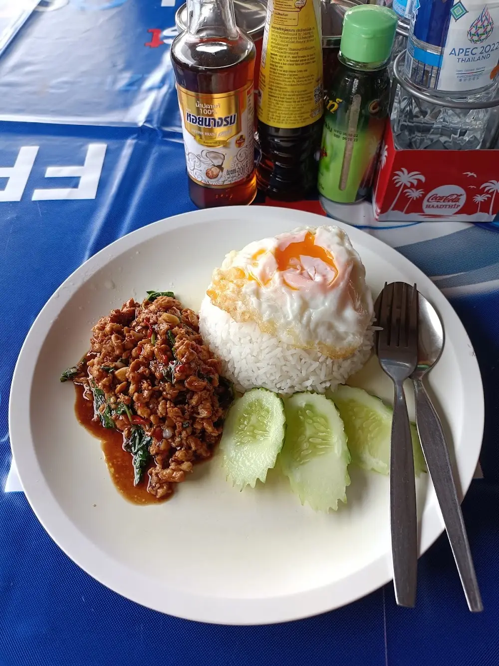 Halal Noodle Soup And Thai Food Restaurant