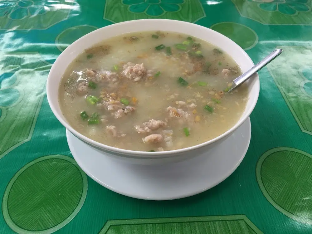 Halal Noodle Soup With Chicken / Duck
