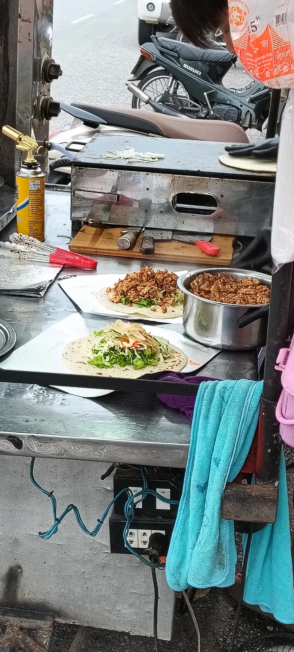 Halal Street Kebab