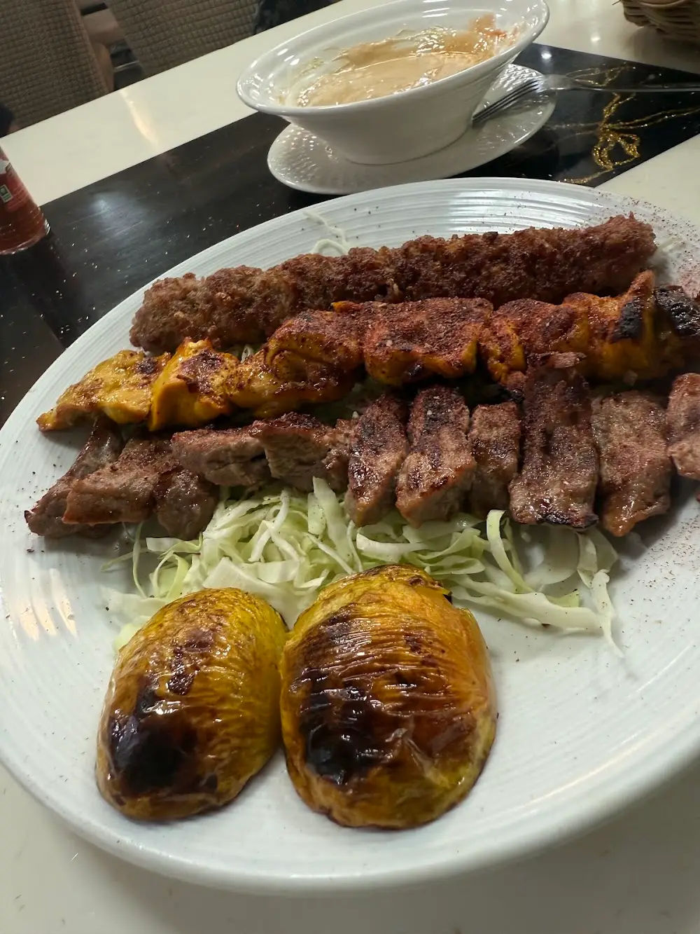 Iraqi Restaurant (Halal)
