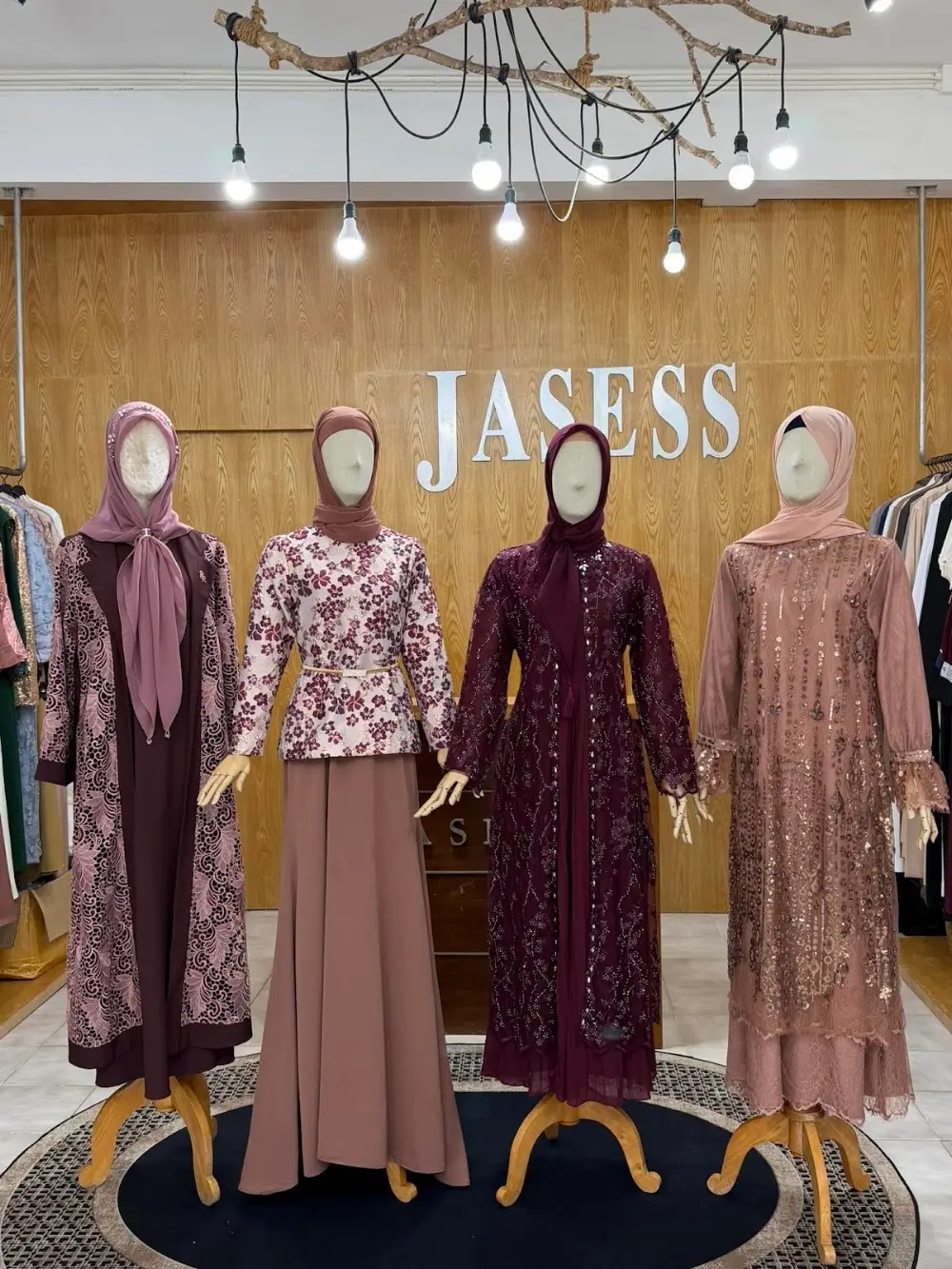 Jasess Shop Phuket เสื้อผ้ามุสลิมภูเก็ต