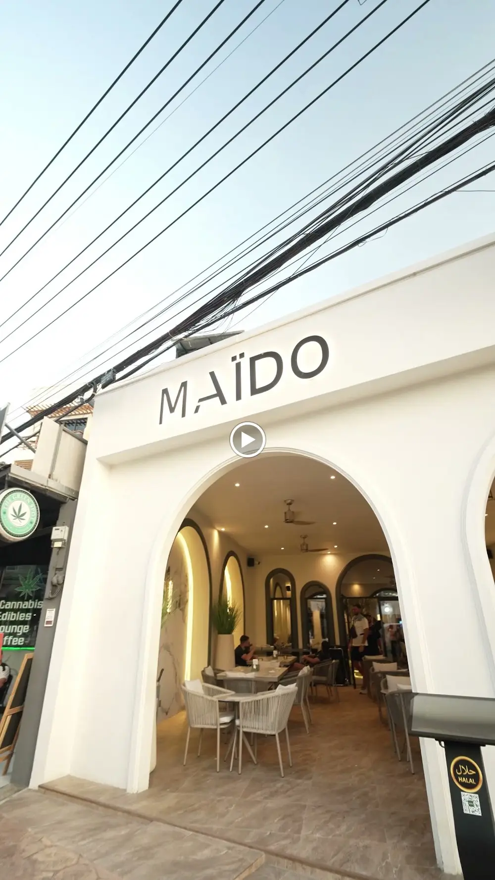 Maïdo Phuket Halal Restaurant Patong